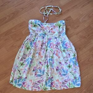 Halter dress